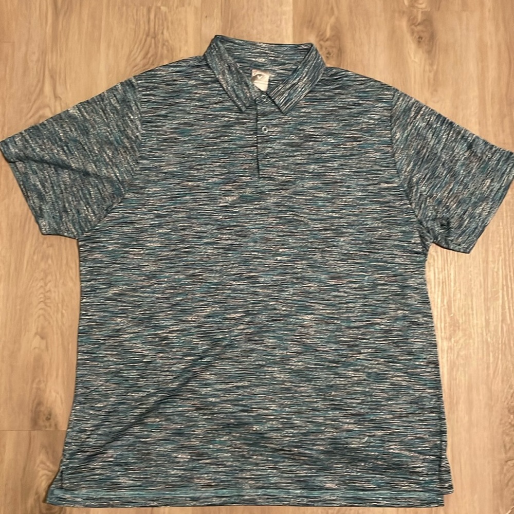 2 for $40 NWOT Jacquard Knit Polo
